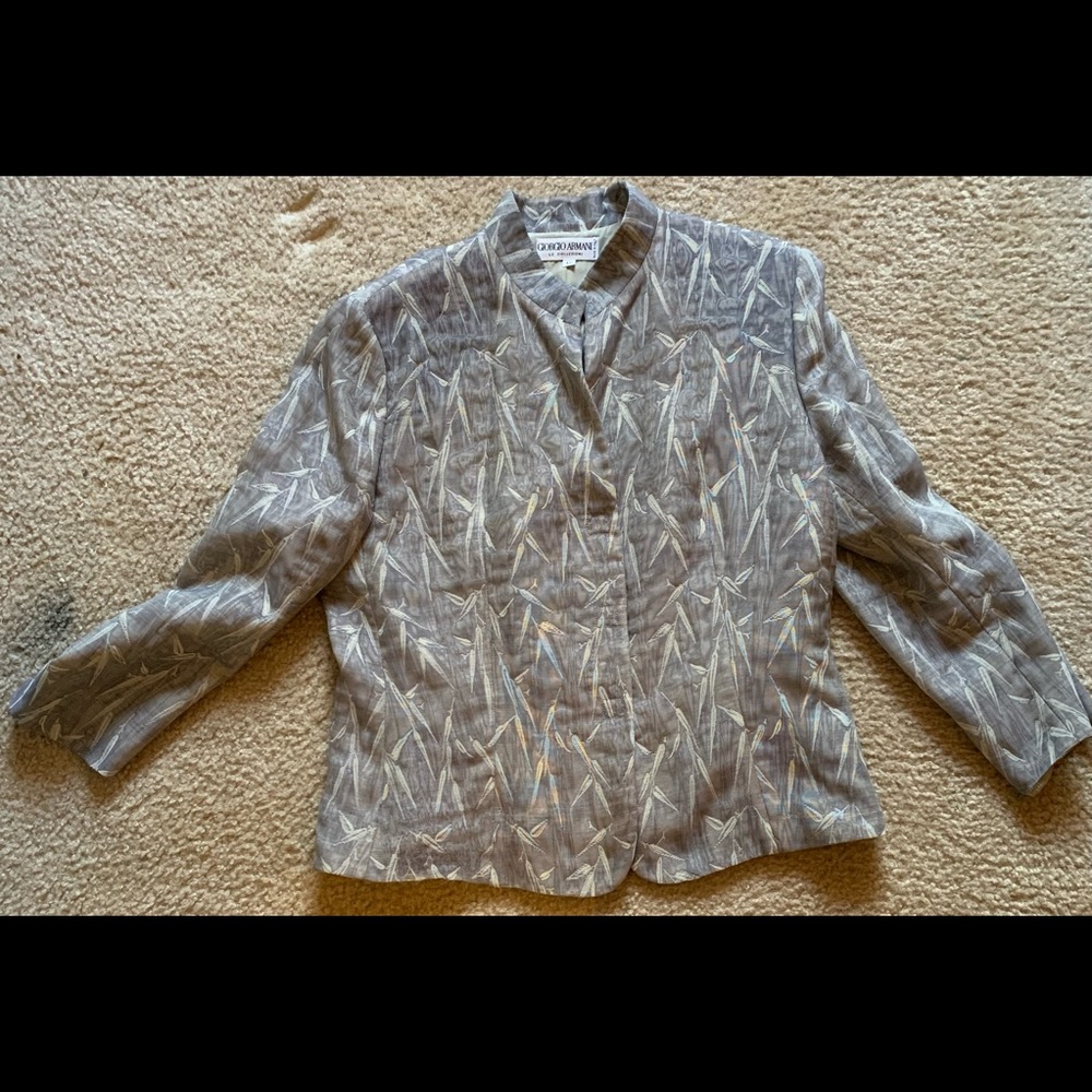 Giorgio Armani Jacket